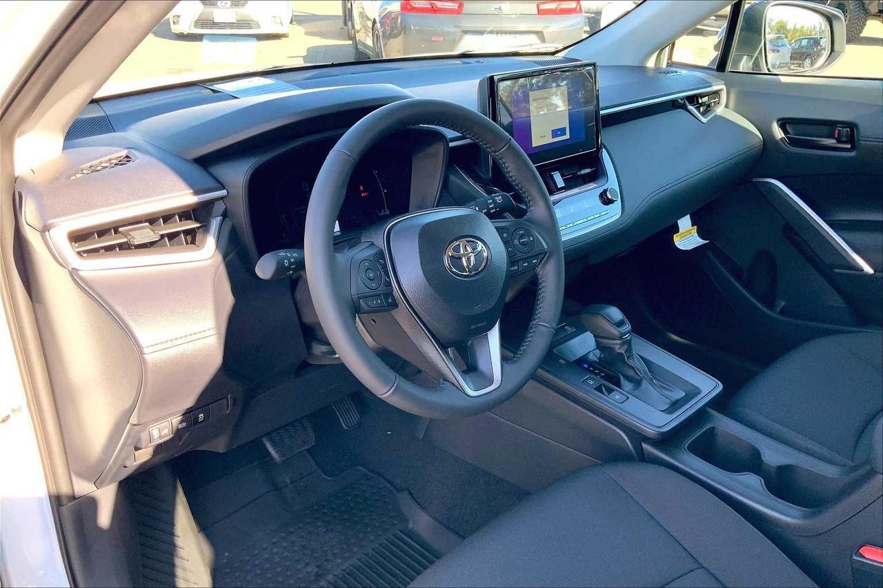 2026 Toyota Corolla Cross LE Folsom CA
