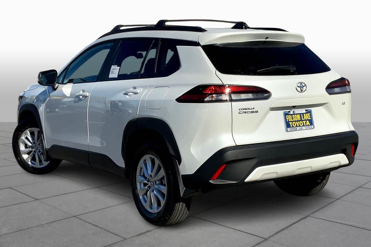2026 Toyota Corolla Cross LE Folsom CA