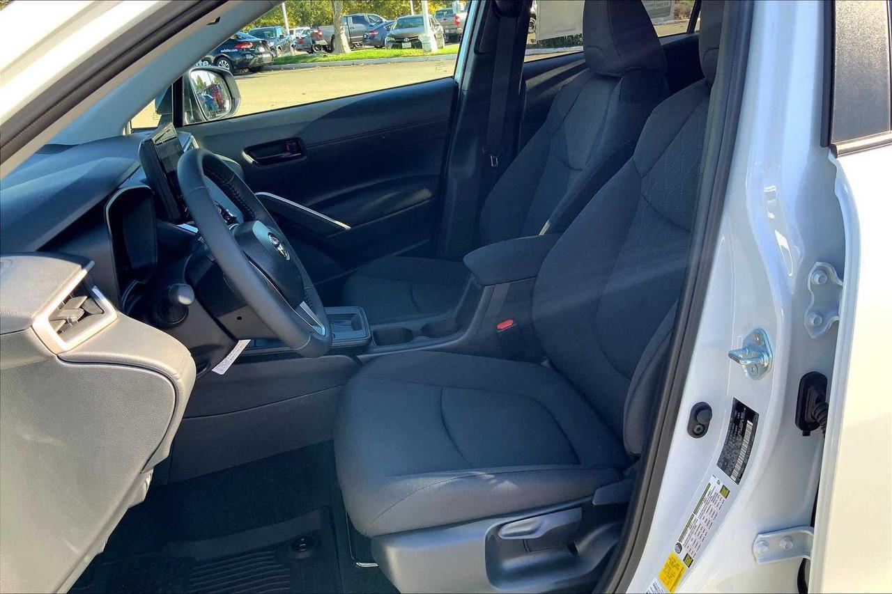 2026 Toyota Corolla Cross LE Folsom CA