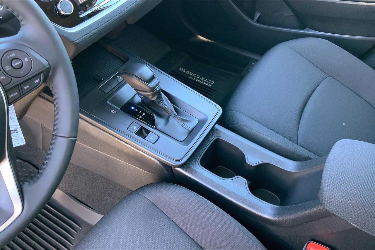 2026 Toyota Corolla Cross LE Folsom CA