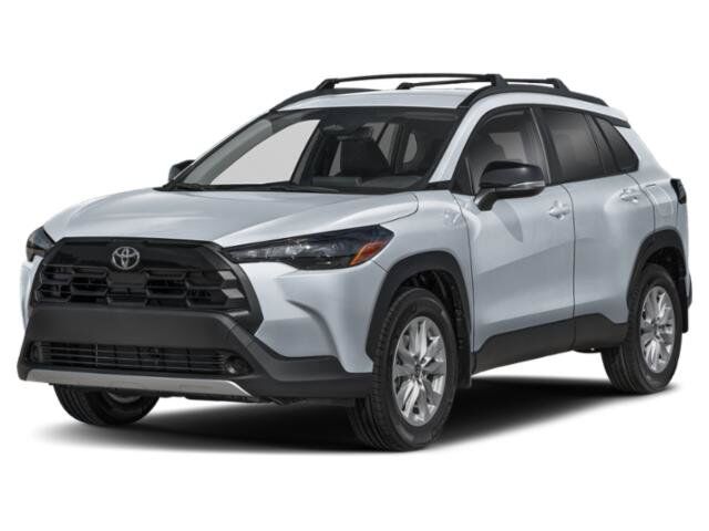 2026 Toyota Corolla Cross