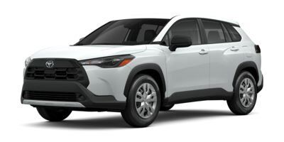 2026 Toyota Corolla Cross