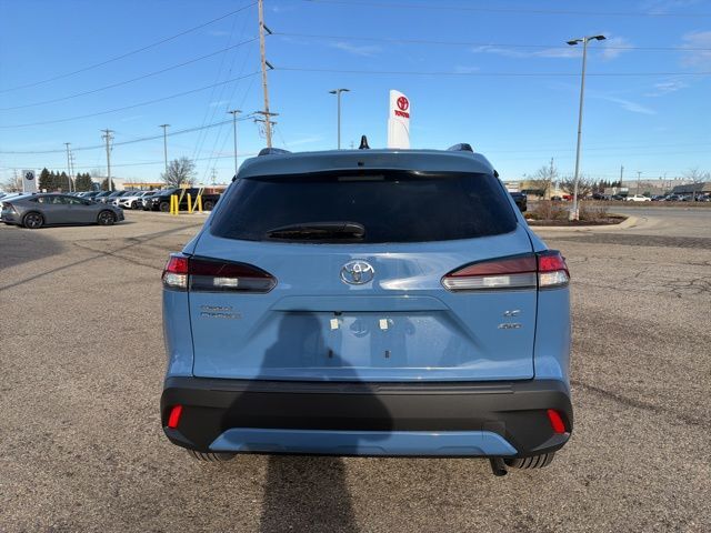 2026 Toyota Corolla Cross LE San Clemente CA