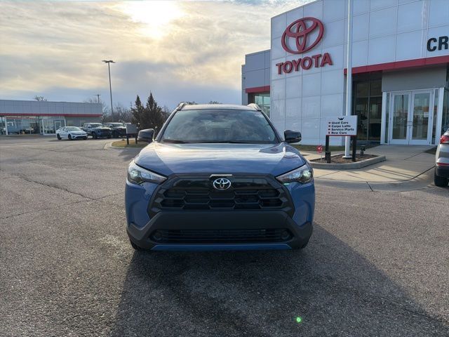 2026 Toyota Corolla Cross LE San Clemente CA