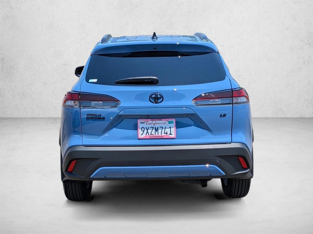 2026 Toyota Corolla Cross LE Roseville CA