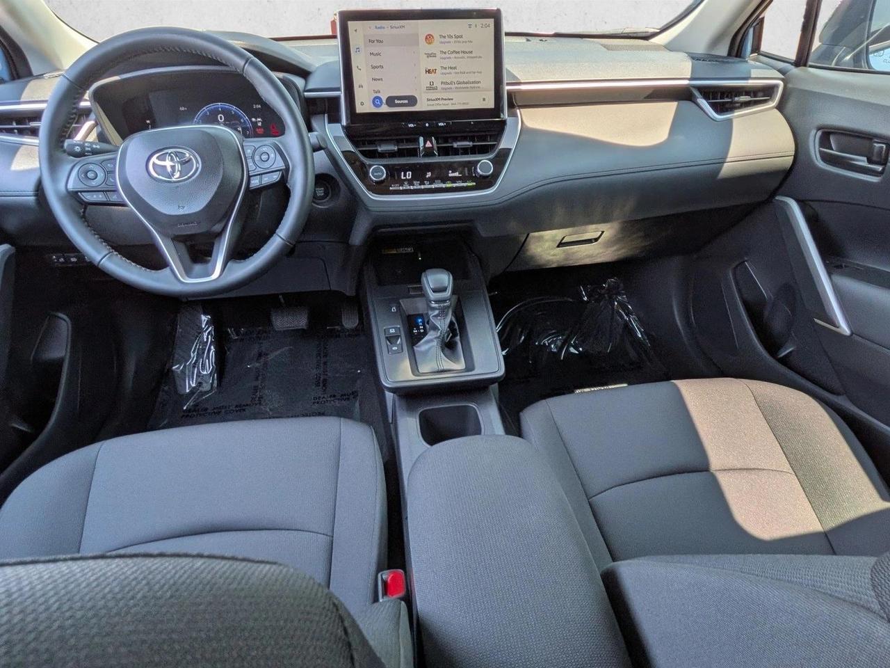 2026 Toyota Corolla Cross LE Roseville CA