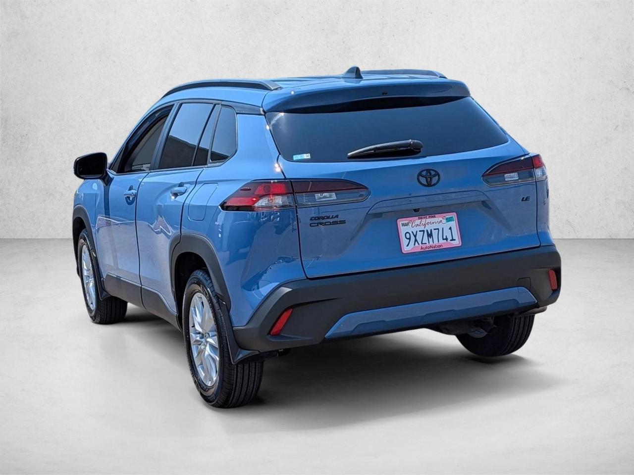 2026 Toyota Corolla Cross LE Roseville CA