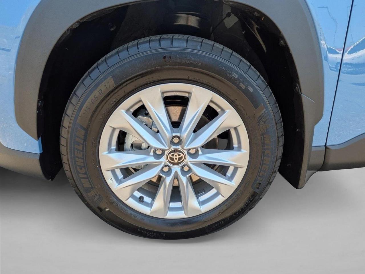 2026 Toyota Corolla Cross LE Roseville CA