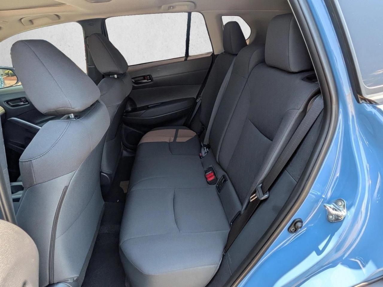 2026 Toyota Corolla Cross LE Roseville CA