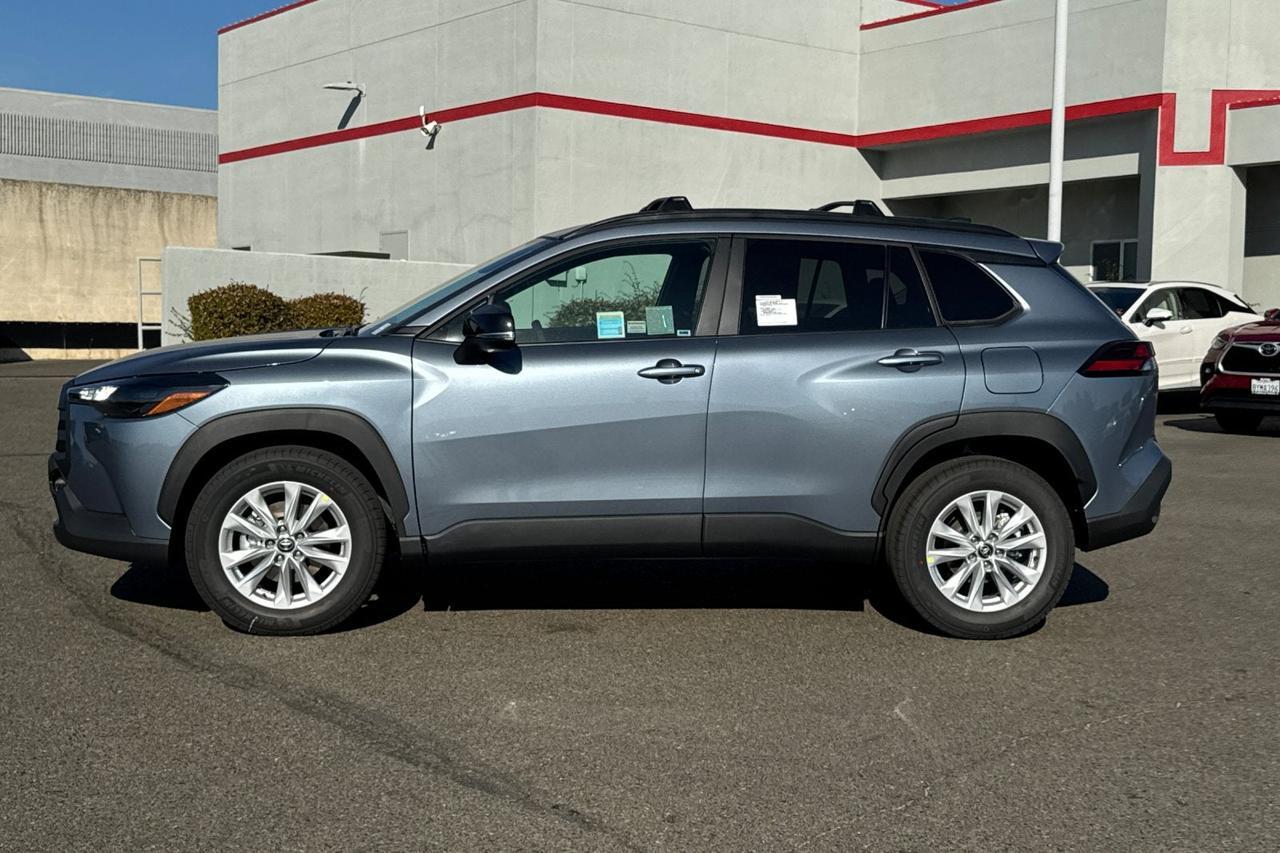 2026 Toyota Corolla Cross LE Roseville CA