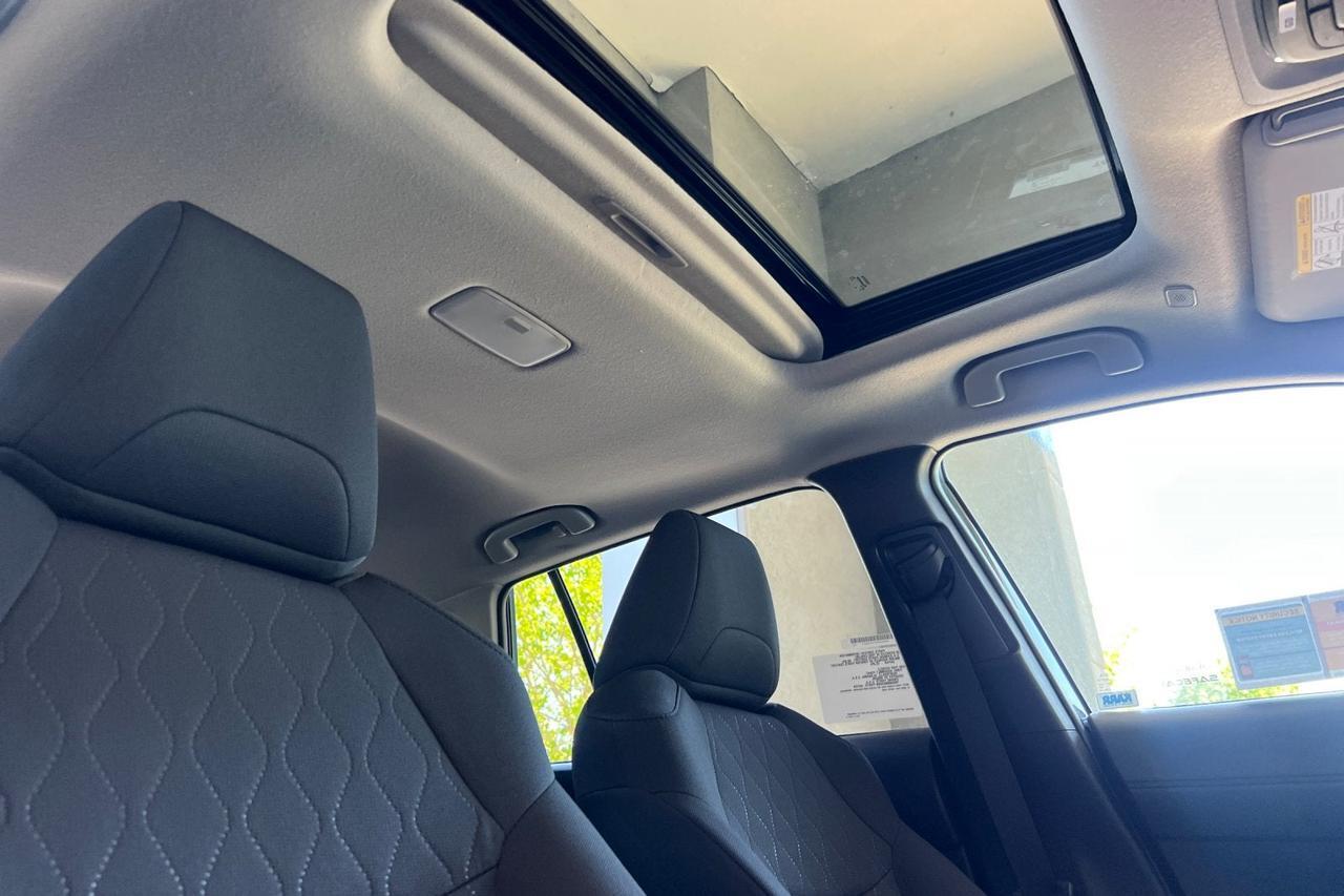 2026 Toyota Corolla Cross LE Roseville CA