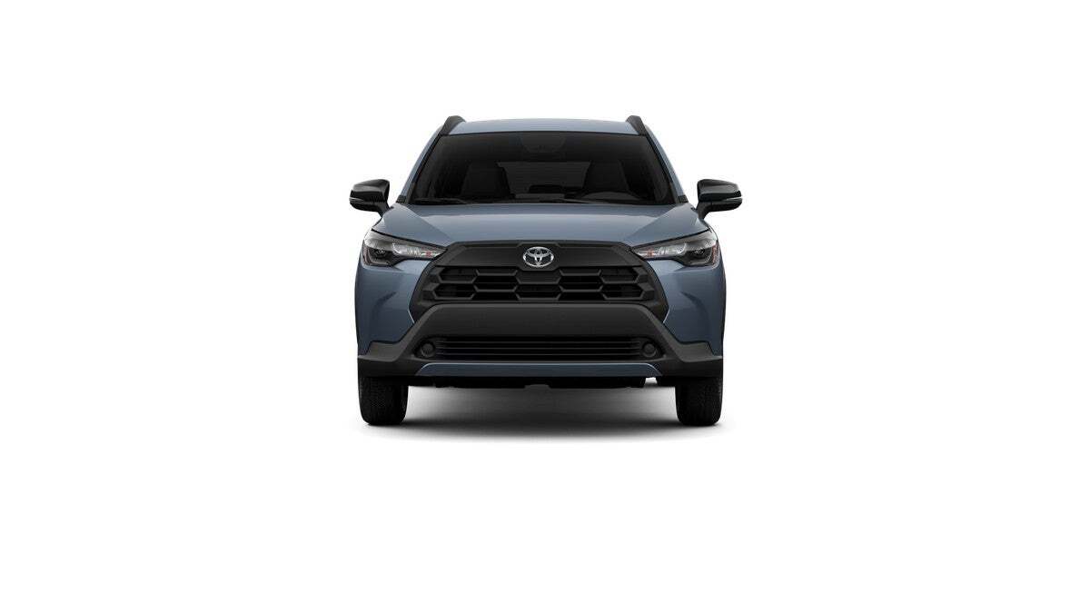 2026 Toyota Corolla Cross LE Roseville CA