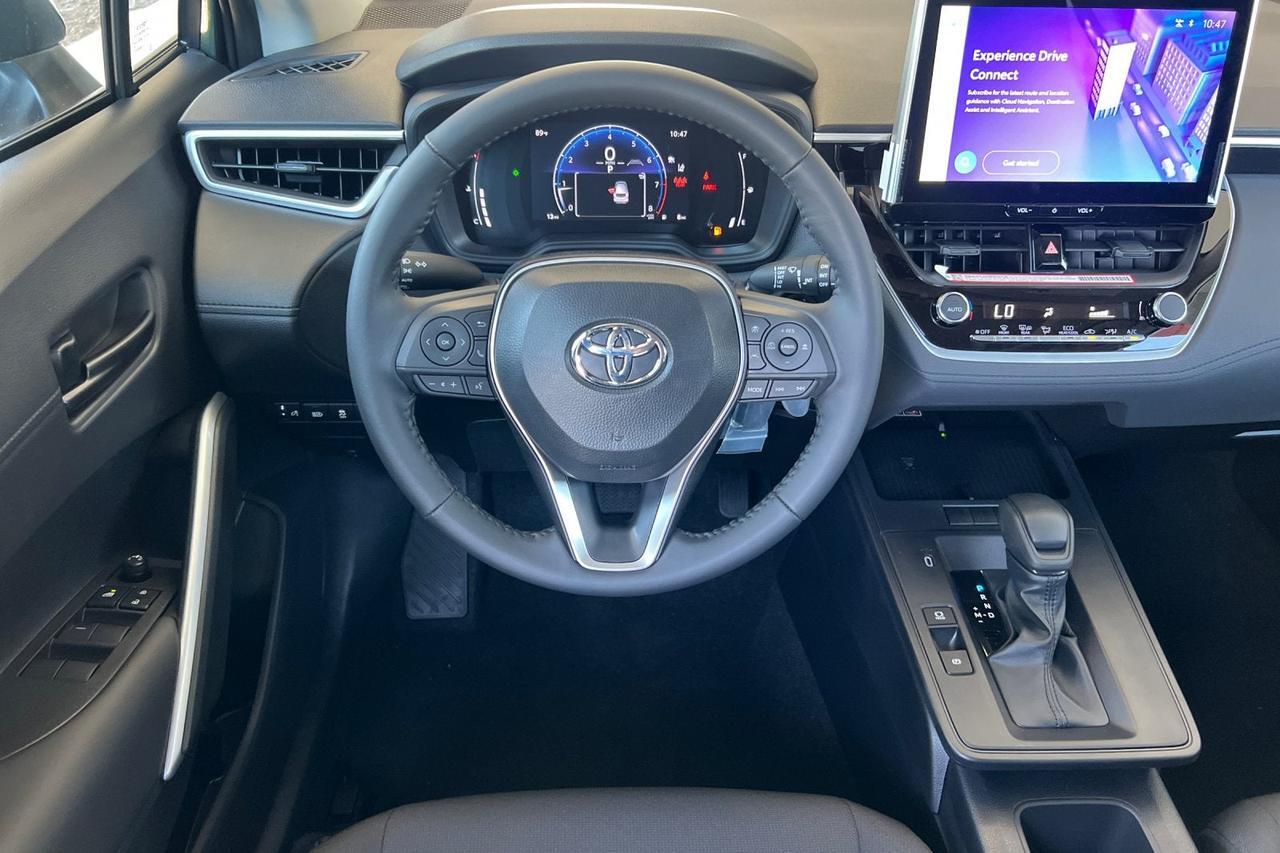 2026 Toyota Corolla Cross LE Roseville CA