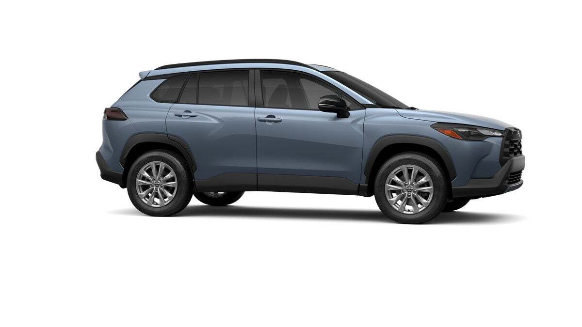 2026 Toyota Corolla Cross LE Roseville CA