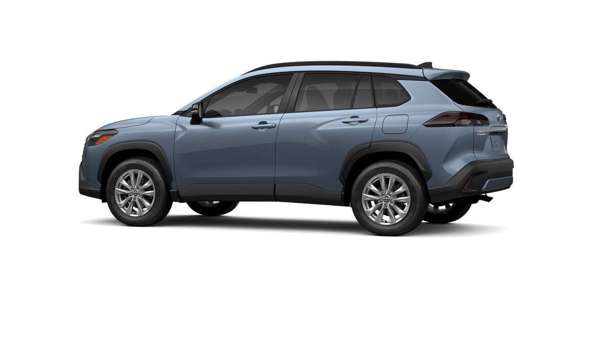 2026 Toyota Corolla Cross LE Roseville CA