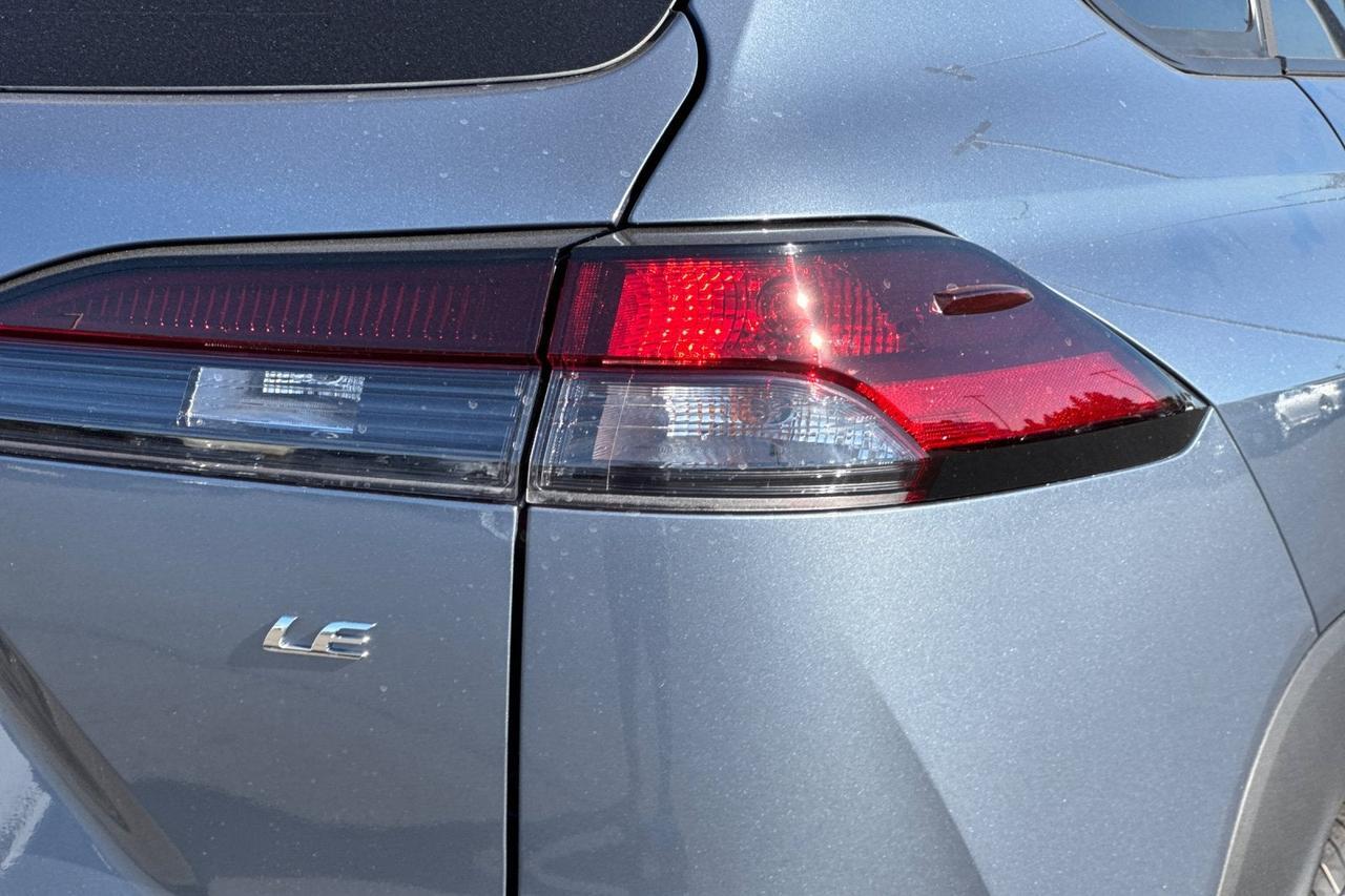 2026 Toyota Corolla Cross LE Roseville CA