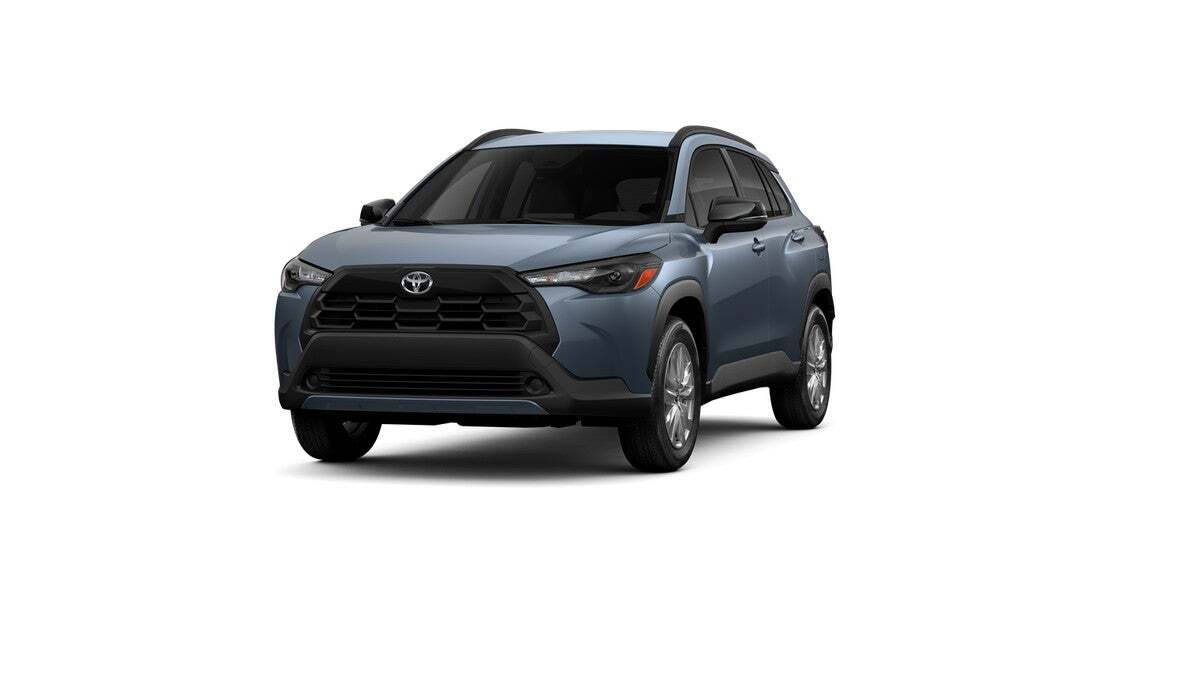 2026 Toyota Corolla Cross LE Roseville CA