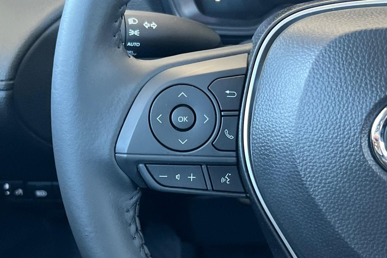 2026 Toyota Corolla Cross LE Roseville CA