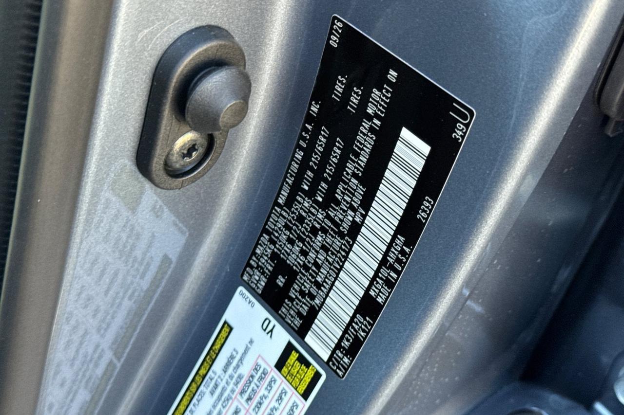 2026 Toyota Corolla Cross LE Roseville CA