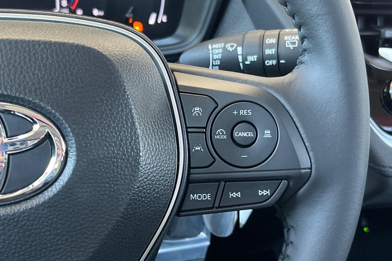 2026 Toyota Corolla Cross LE Roseville CA
