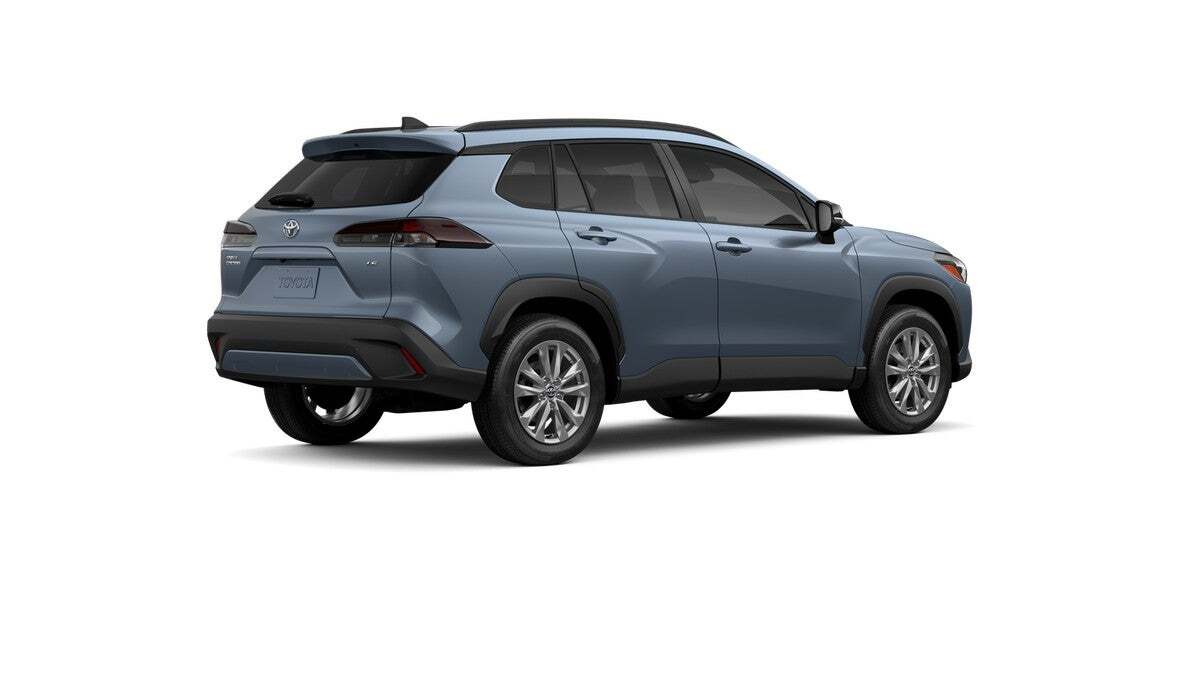 2026 Toyota Corolla Cross LE Roseville CA