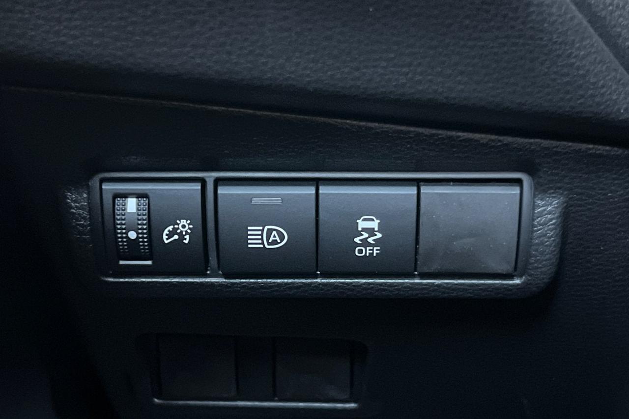2026 Toyota Corolla Cross LE Roseville CA