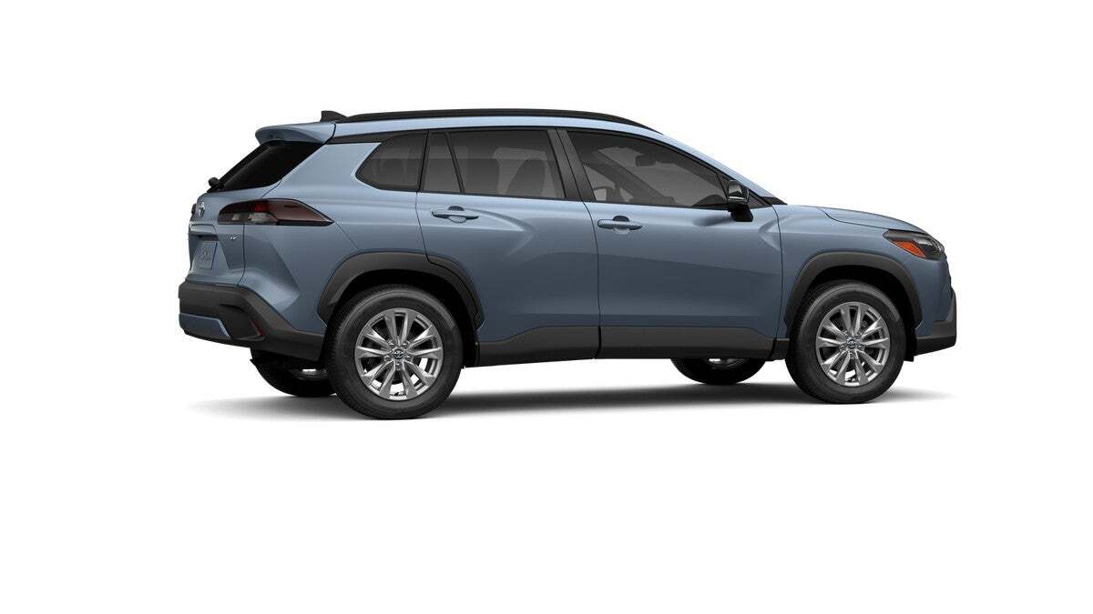 2026 Toyota Corolla Cross LE Roseville CA
