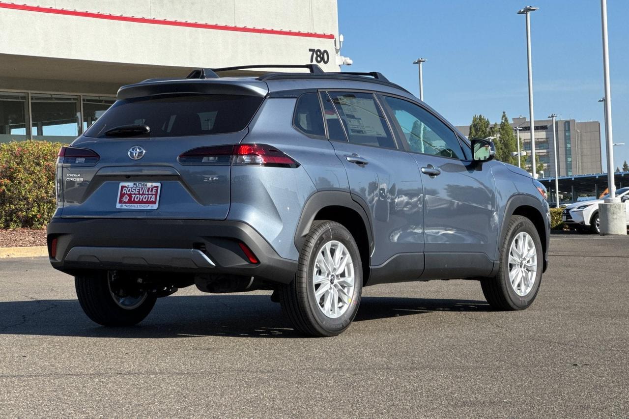 2026 Toyota Corolla Cross LE Roseville CA