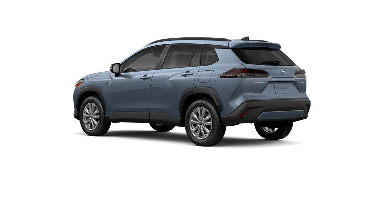 2026 Toyota Corolla Cross LE Roseville CA