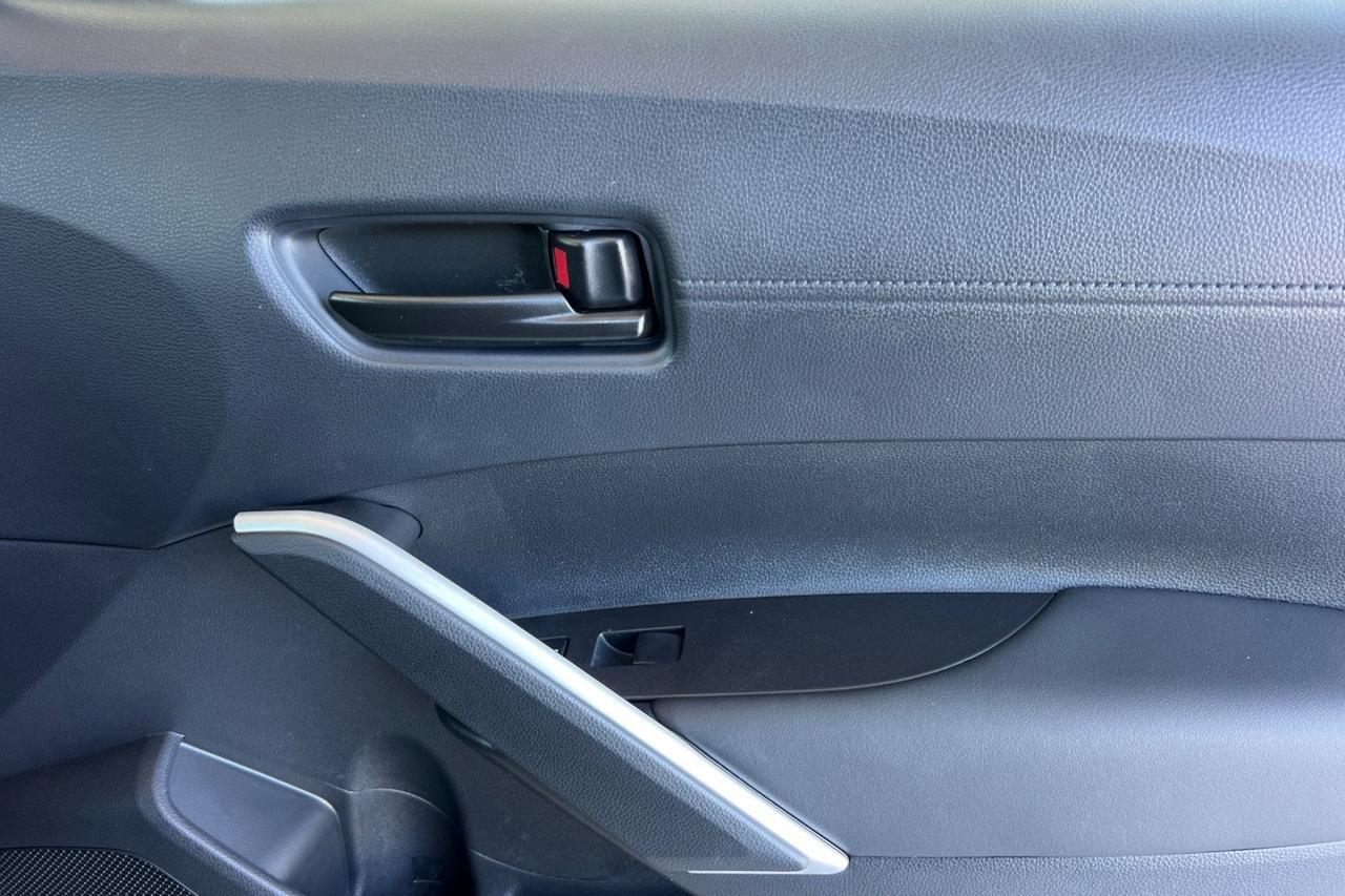 2026 Toyota Corolla Cross LE Roseville CA