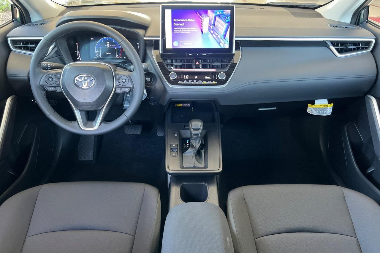 2026 Toyota Corolla Cross LE Roseville CA