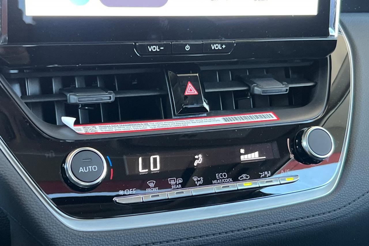 2026 Toyota Corolla Cross LE Roseville CA