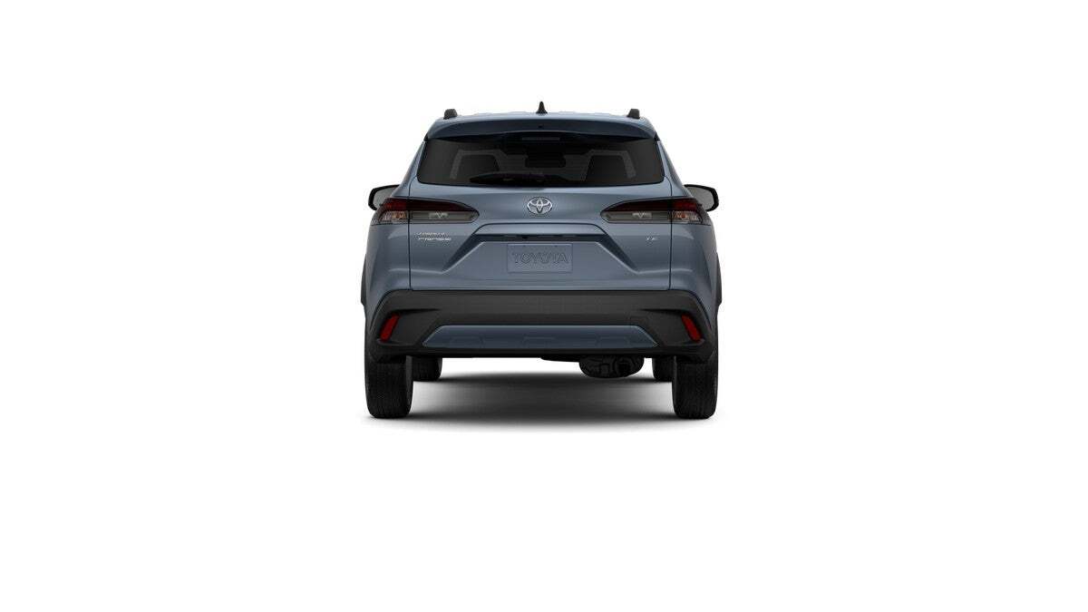 2026 Toyota Corolla Cross LE Roseville CA