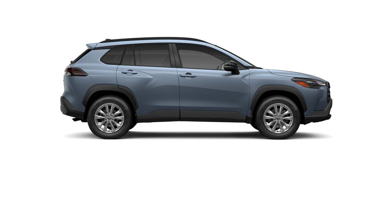 2026 Toyota Corolla Cross LE Roseville CA