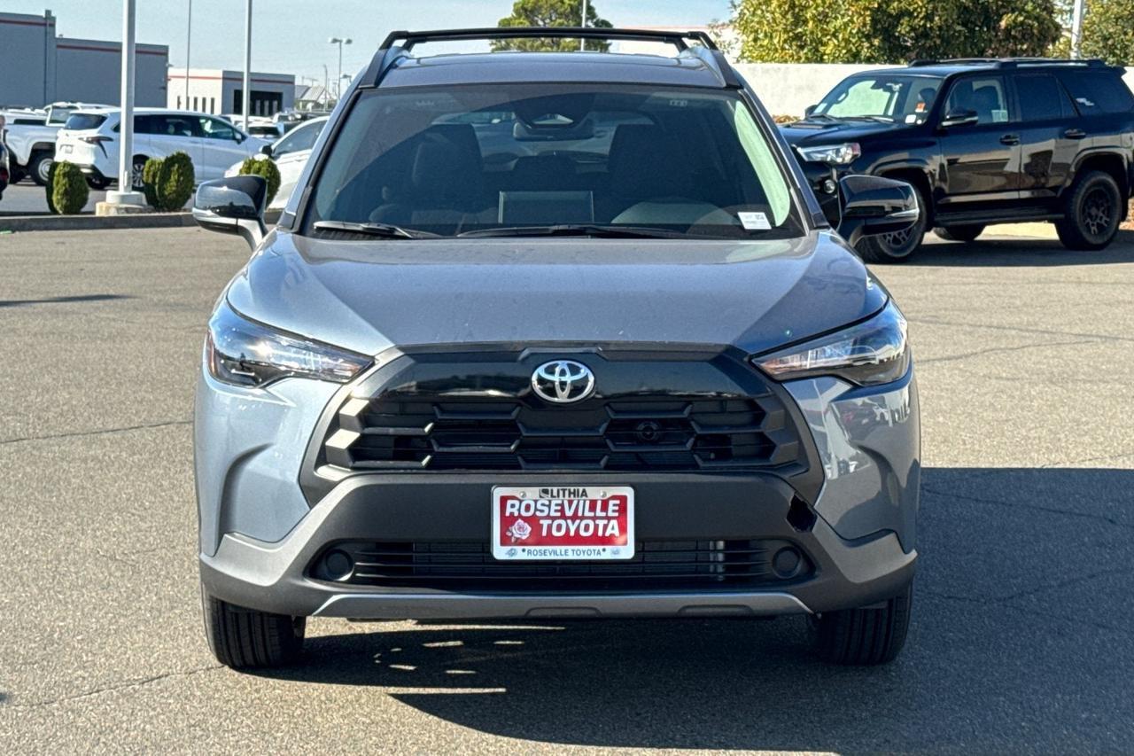 2026 Toyota Corolla Cross LE Roseville CA