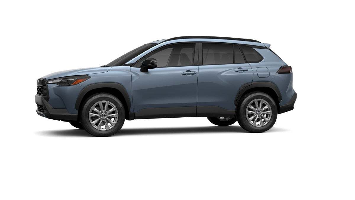 2026 Toyota Corolla Cross LE Roseville CA