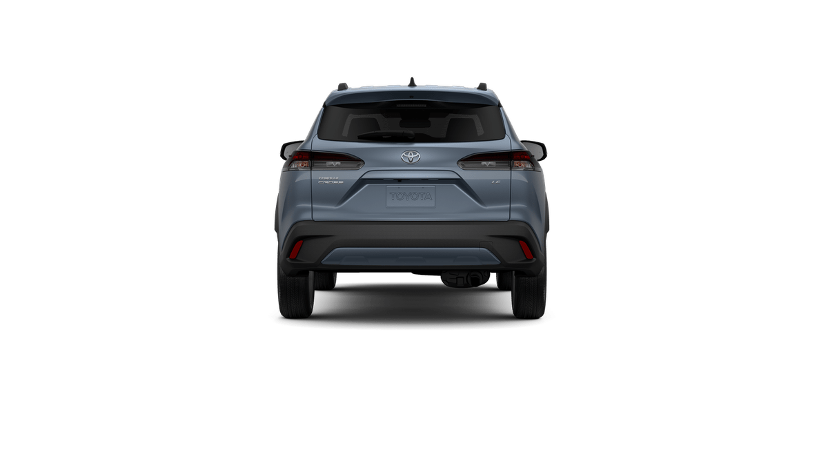 2026 Toyota Corolla Cross LE Roseville CA