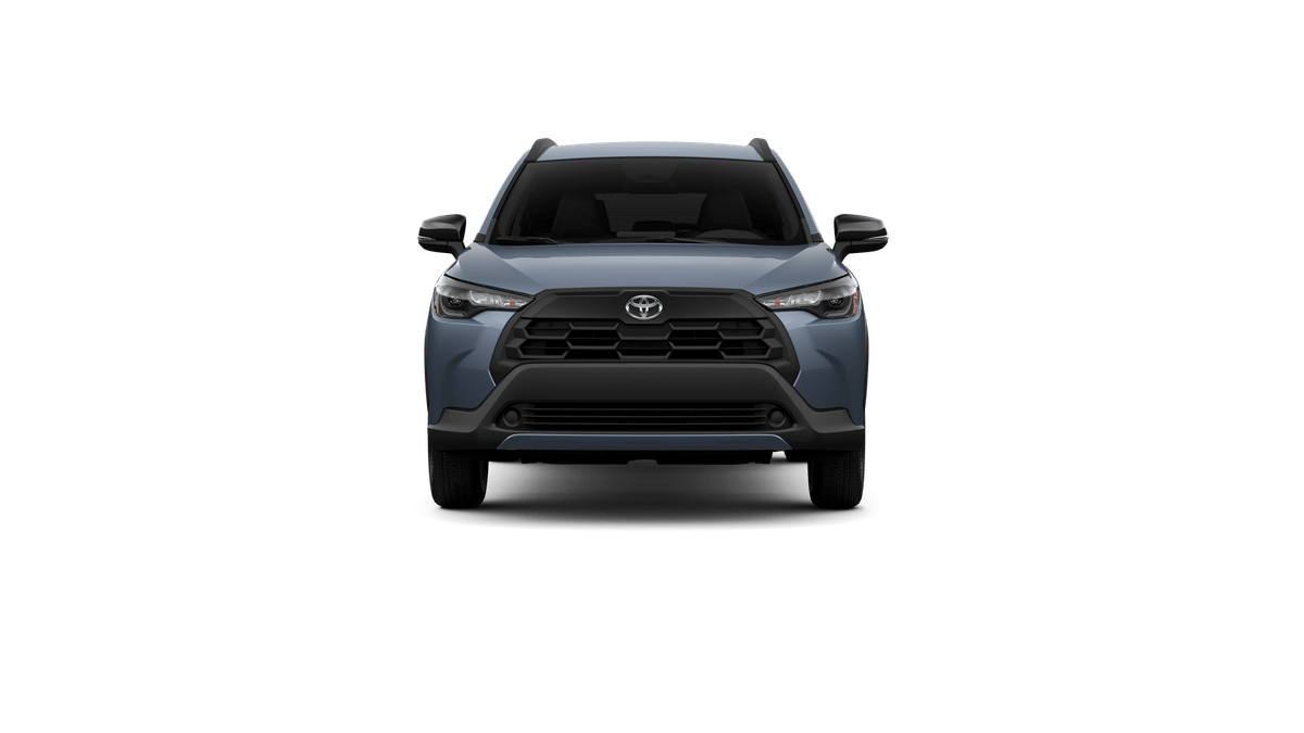 2026 Toyota Corolla Cross LE Roseville CA