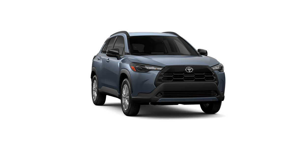 2026 Toyota Corolla Cross LE Roseville CA