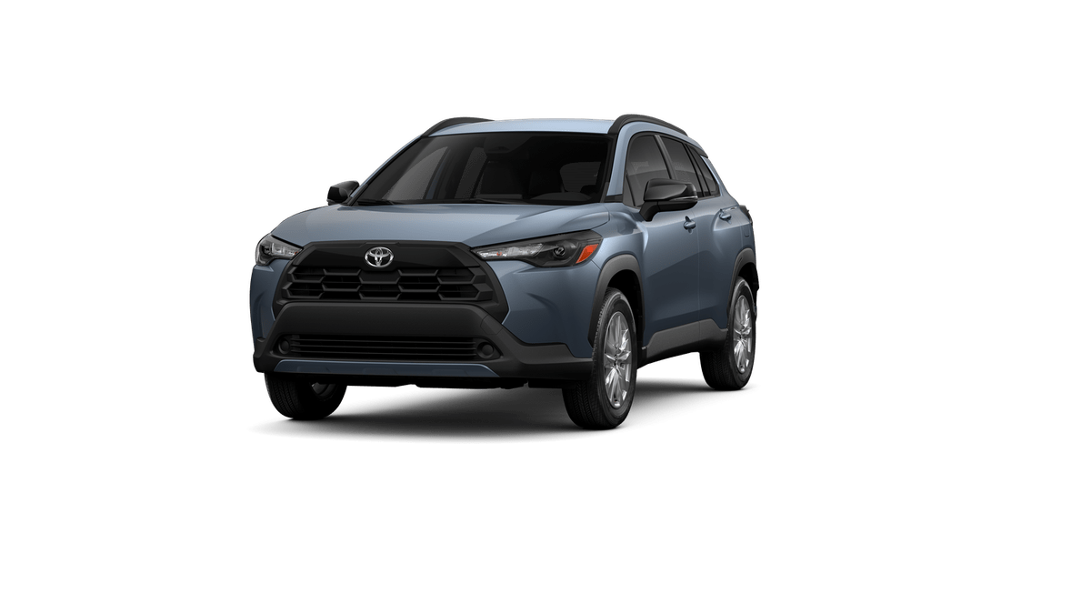 2026 Toyota Corolla Cross LE Roseville CA