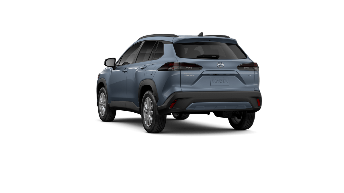 2026 Toyota Corolla Cross LE Roseville CA
