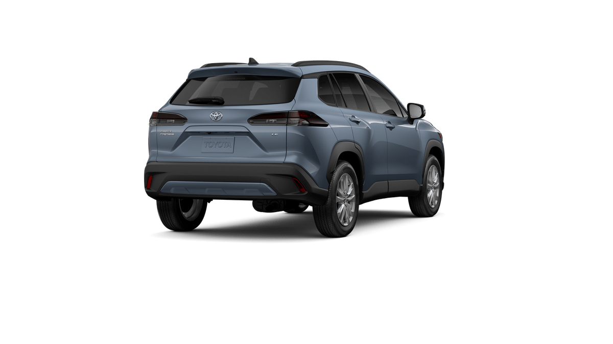 2026 Toyota Corolla Cross LE Roseville CA