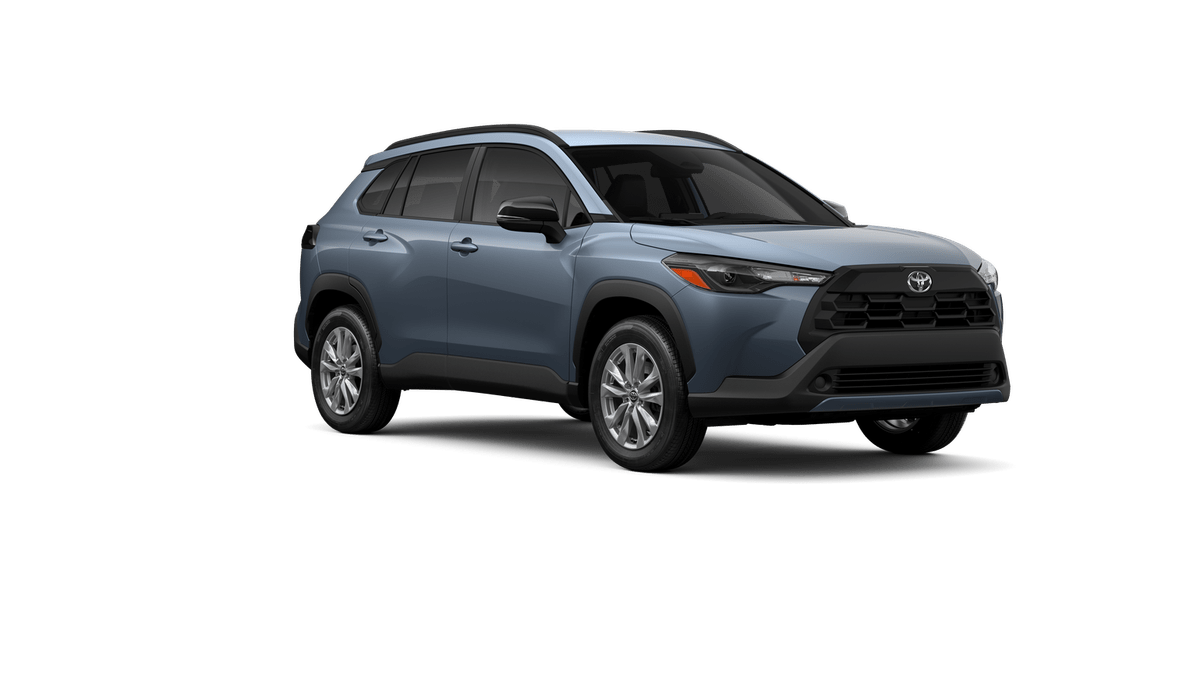 2026 Toyota Corolla Cross LE Roseville CA
