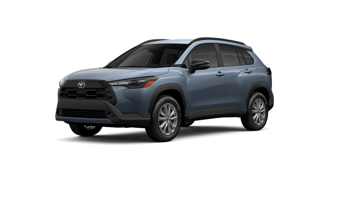 2026 Toyota Corolla Cross LE Roseville CA