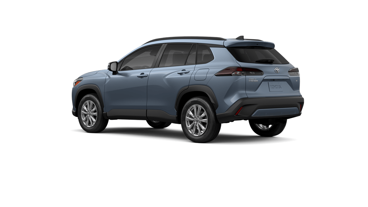 2026 Toyota Corolla Cross LE Roseville CA