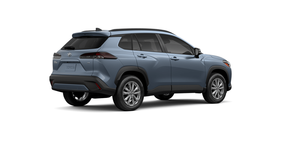 2026 Toyota Corolla Cross LE Roseville CA