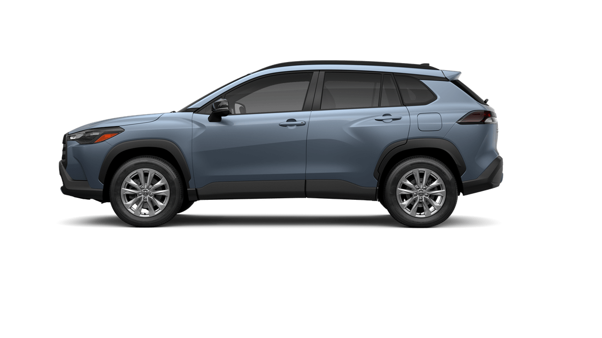2026 Toyota Corolla Cross LE Roseville CA