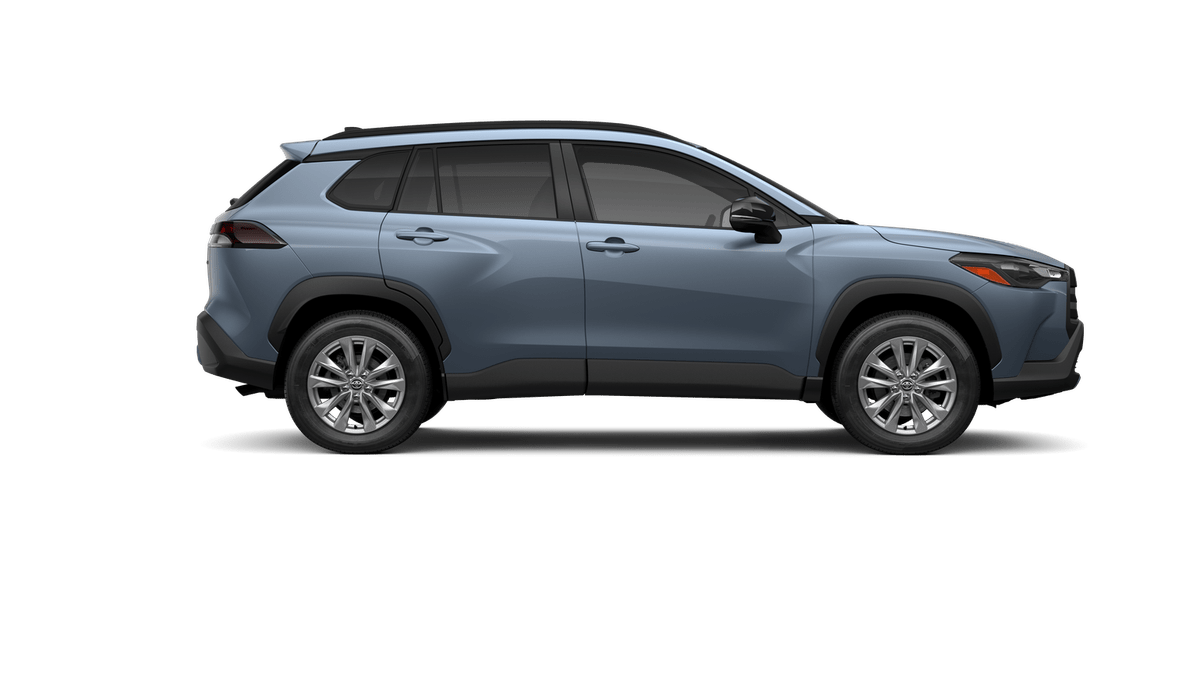2026 Toyota Corolla Cross LE Roseville CA