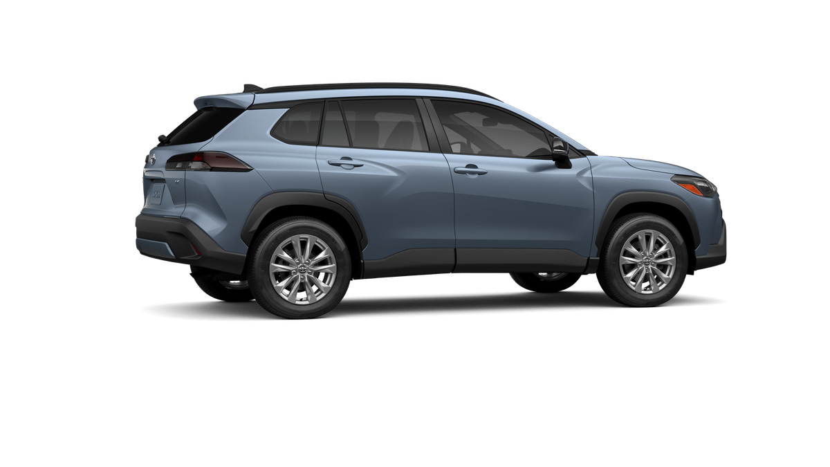 2026 Toyota Corolla Cross LE Roseville CA