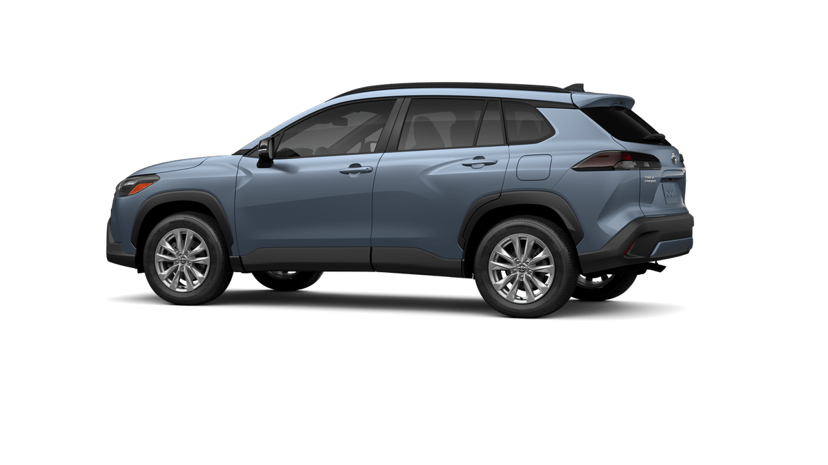 2026 Toyota Corolla Cross LE Roseville CA